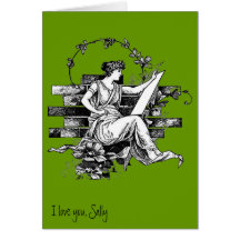 Love Letter Card
