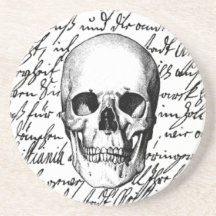 Love Letter Drink Coasters