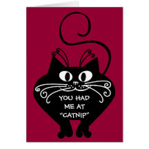 Love letter from my cat: you can buy my love cards