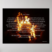 Love Letter Posters