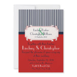 Love Letters Nautical Wedding Invitations