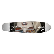Love Lexi <3 Custom Skateboard