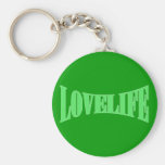 Love Life Keychains