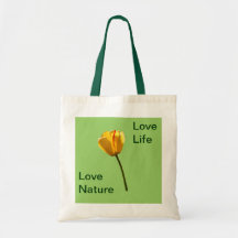 Love Life n'Nature Bag