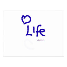 Love Life Post Cards
