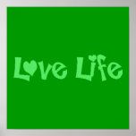 Love Life Print