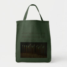 Love lights bag