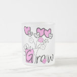 Love Live Laugh Grow Gardening tshirts and Gifts Mugs