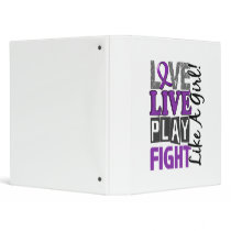 Love Live Play Fight Like A Girl Fibromyalgia