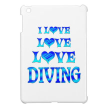 Love Love Diving Case For The iPad Mini