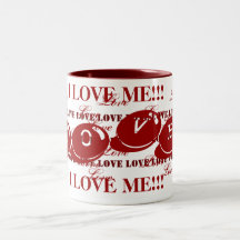LOVE LOVE LOVE LOVE LOVE LOVE LOVE LOVE LOVE LO... COFFEE MUG