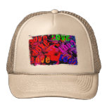 Love Love Love Mesh Hat