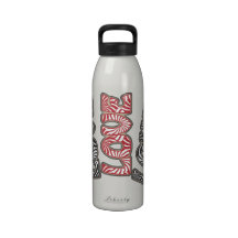 Love Love Love Water Bottle