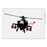 Love Machine Attack Chopper Cards