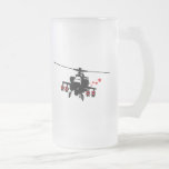 Love Machine Attack Chopper Coffee Mug