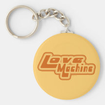Love Machine Keychain