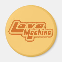 Love Machine Magnet