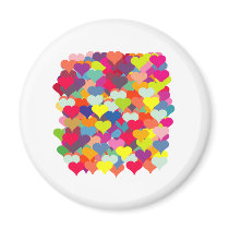 Love Refrigerator Magnet