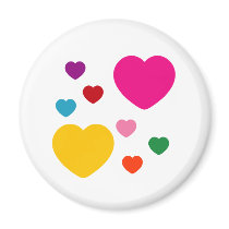 Love Fridge Magnet