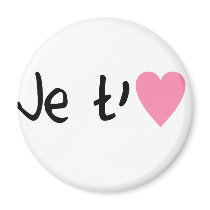 Love Fridge Magnet