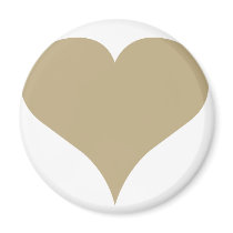 Love Refrigerator Magnet