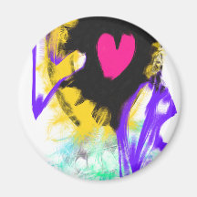 LOVE MAGNETS