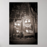 love mailboxes : i heart you posters