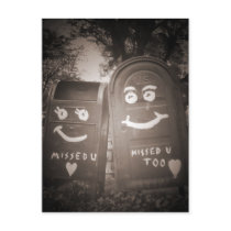 love mailboxes : i missed you