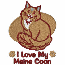 Love Maine Coon