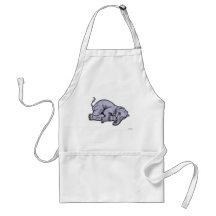 love me? apron
