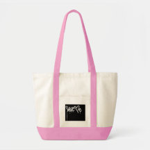 Love Me Canvas Bag