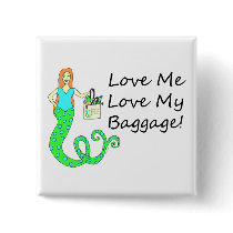 Love Me Love My Baggage!  Shopping Mermaid Square