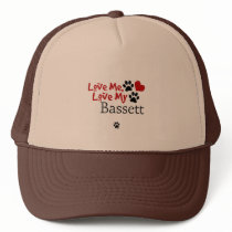 Love Me, Love My Bassett