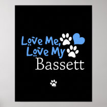 Love Me, Love My Bassett
