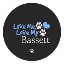 Love Me, Love My Bassett