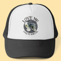 Love me, love my Bobtail hats