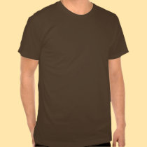 Love me, love my dog t-shirts