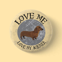 Love me, love my Wiener buttons