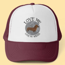 Love me, love my Wiener hats