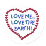 Love Me Love the Earth