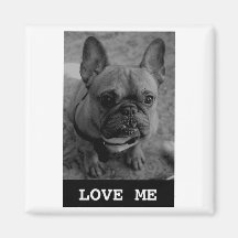 Love Me Magnet