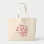 LOVE ME MARGUERITE red Canvas Bags