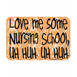 Love Me Some Nursing School t-shirts