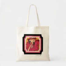 "Love Me Sweet" Tote Tote Bag