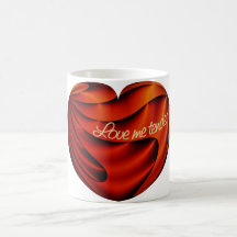 Love Me Tender Mug