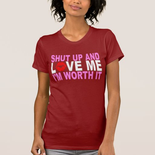 LOVE ME TSHIRTS