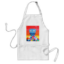 Love Meditations Apron