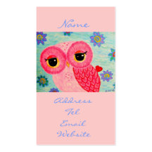 Love Messenger Business Card Templates