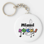 Love Miami Keychain