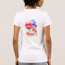 Love Miami t-shirts